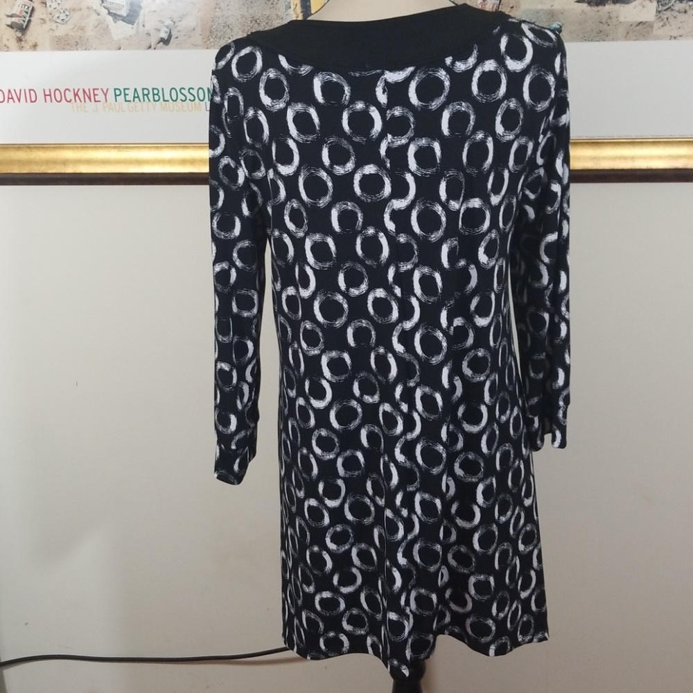 STYLE & CO. PATTERN TUNIC 💥 - Picture 5 of 7